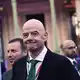 Gianni Infantino will weiter an der Spitze der FIFA bleiben. - Bild: Teresa Suarez/Pool EPA via AP/dpa