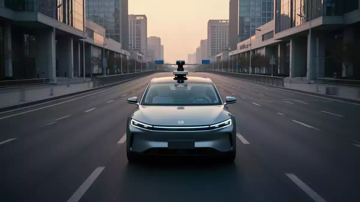 China plant umfassende Regeln für autonomes Fahren: Haftung und Sicherheit im Fokus