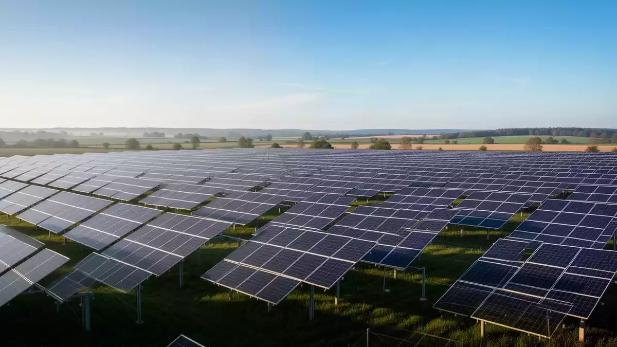 hep global startet Bau von Solarpark mit Batteriespeicher in Mintraching