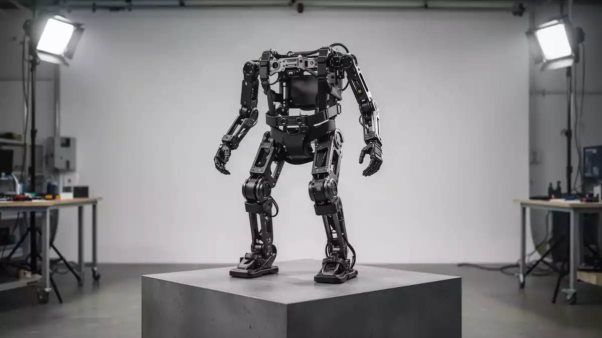 KI-Exoskelette im Alltag: Leichte Assistenzsysteme mit 30% Entlastung