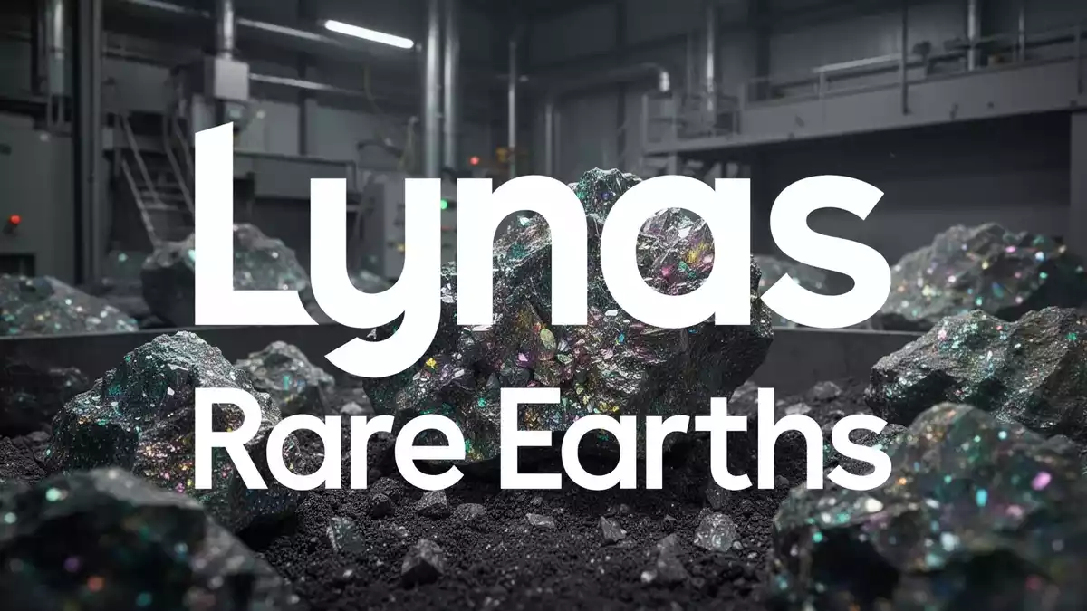 Lynas Rare Earths: Jahreszahlen am Donnerstag, Kursziel gesenkt