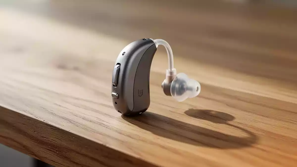 Sonova präsentiert Phonak Audéo EON: KI-Hörsysteme mit neuem Chip