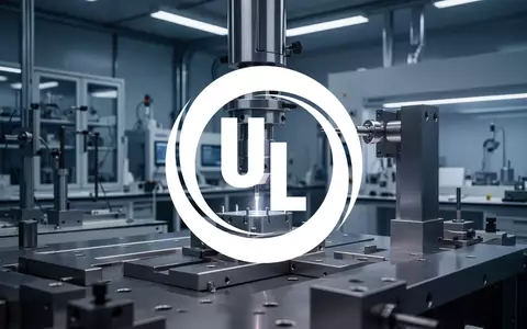 Modernes Industrielabor mit Fokus auf Präzisionstechnik und strukturelle Integrität. - Foto: über boerse-global.de