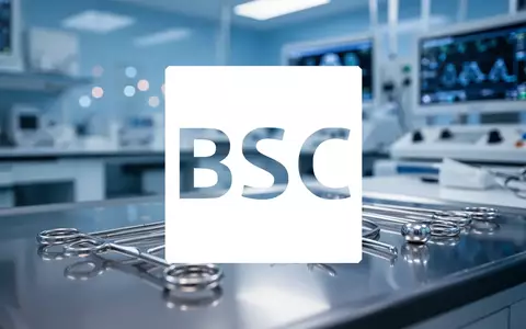 Moderne medizinische Technologie und chirurgische Instrumente in einer klinischen Laborumgebung. - Foto: über boerse-global.de