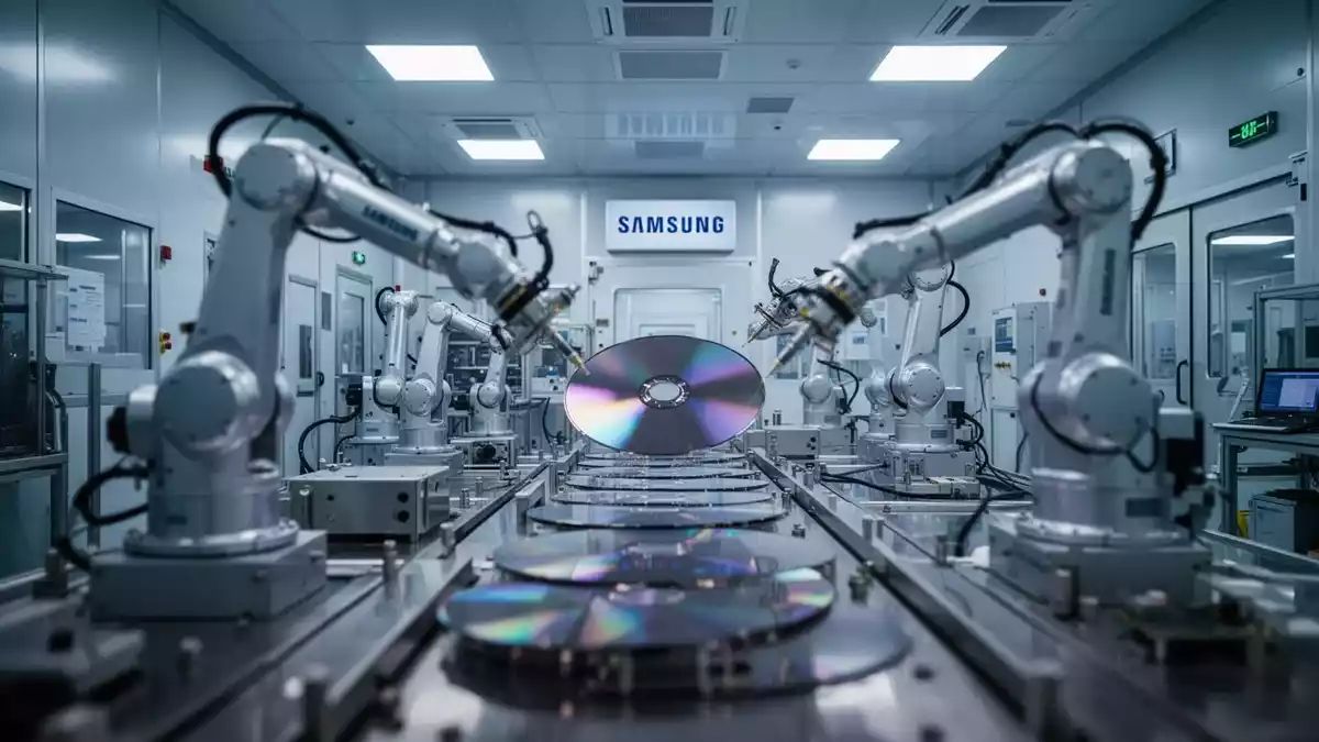 KOSPI rutscht ab: Samsung-Rückkaufprogramm enttäuscht Anleger