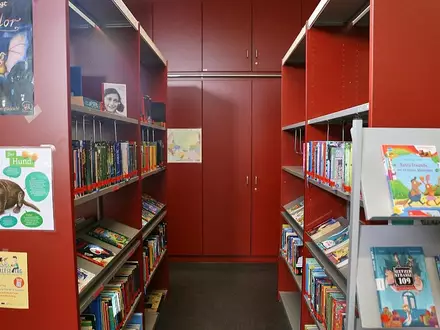Kinderbücher (Archiv) - Foto: via dts Nachrichtenagentur