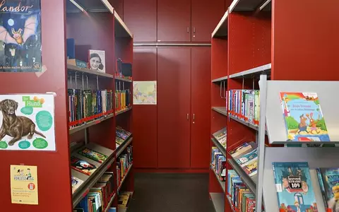 Kinderbücher (Archiv) - Foto: via dts Nachrichtenagentur