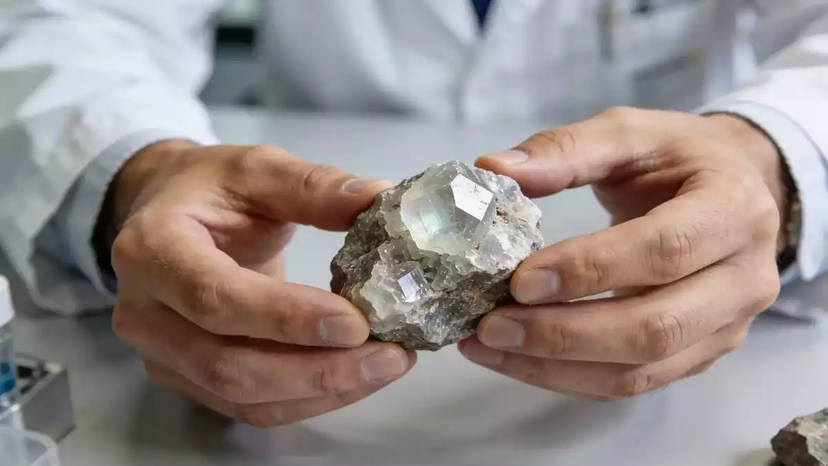 European Lithium's Shift to Rare Earths and Critical Metals Merger
