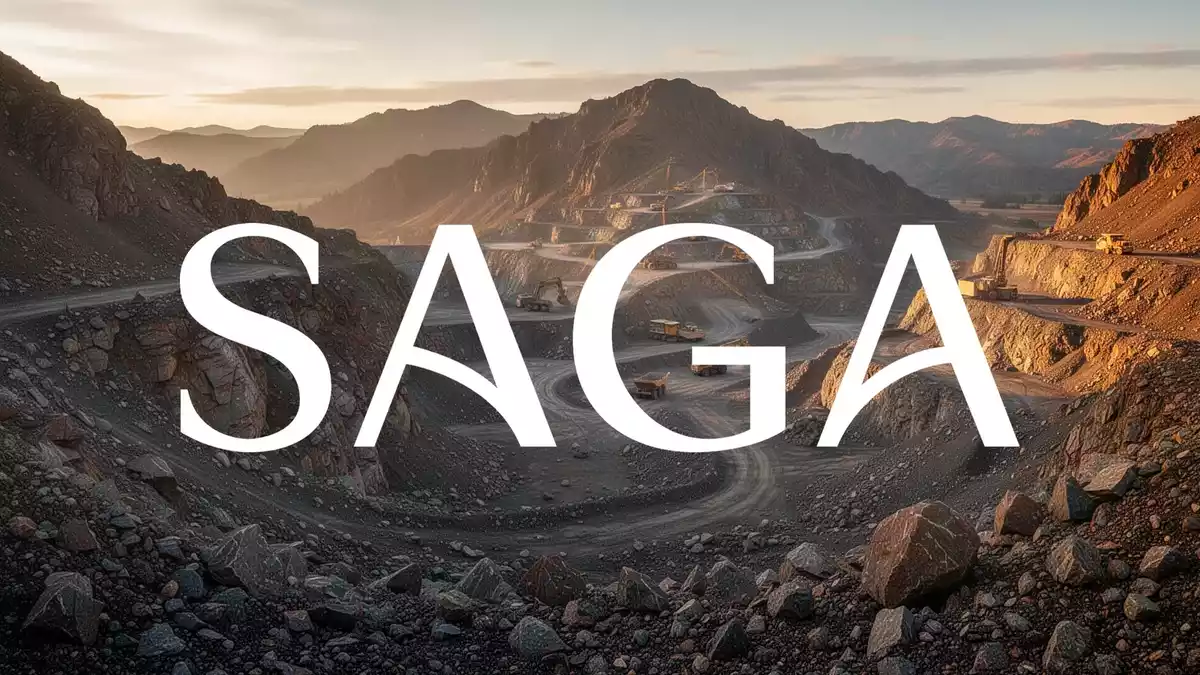 Saga Metals schließt umfangreiches Bohrprogramm für Ressourcenschätzung ab