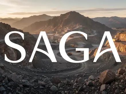 Weite, raue Berglandschaft bei Sonnenuntergang als Symbol für geologische Erkundung und Rohstoffexploration. - Foto: über boerse-global.de