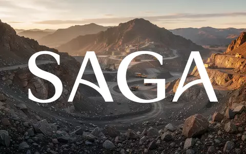 Weite, raue Berglandschaft bei Sonnenuntergang als Symbol für geologische Erkundung und Rohstoffexploration. - Foto: über boerse-global.de