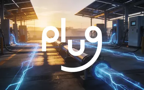 Moderne Industrieanlage für Wasserstofftechnologie bei Sonnenaufgang als Symbol für die Energiewende. - Foto: über boerse-global.de