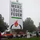 Demonstranten fordern mehr Tempo beim Klimaschutz. - Bild: Kay Nietfeld/dpa
