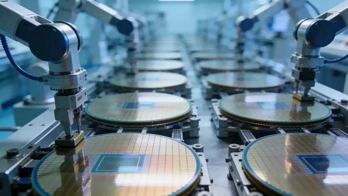 Semiconductor ETF Outflows: Nvidia Earnings Loom as VanEck Fund Sheds €7.4B