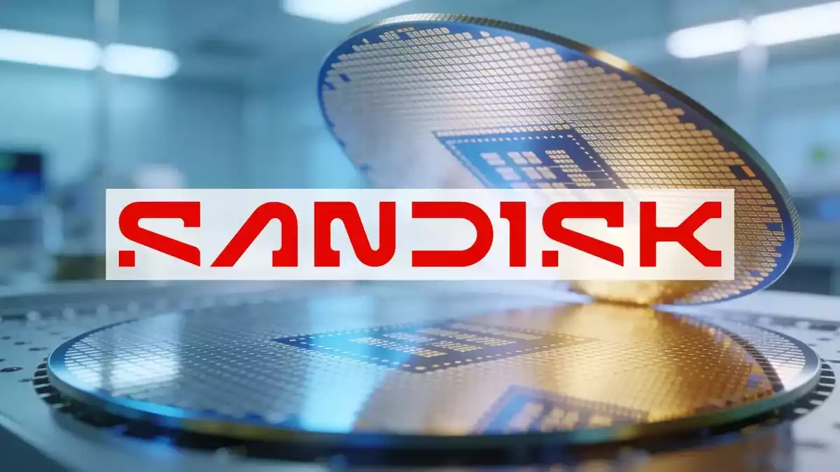 SanDisk Stock Swings 12% in Two Days: AI Memory Demand vs. Market Jitters