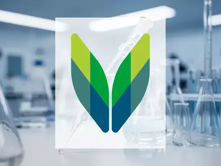 Abstrakte Darstellung einer modernen pharmazeutischen Laborumgebung als Symbol für medizinische Innovationsforschung. - Foto: über boerse-global.de
