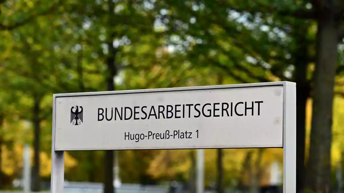 Bundesarbeitsgericht beschäftigte sich mit Altersteilzeit-Regelung (Illustration).  - Bild: Martin Schutt/dpa