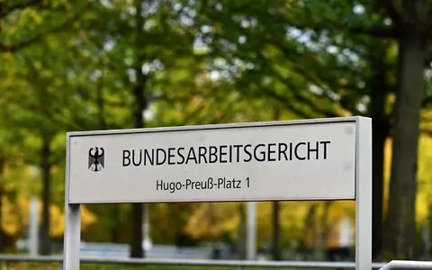 Bundesarbeitsgericht beschäftigte sich mit Altersteilzeit-Regelung (Illustration).  - Foto: Martin Schutt/dpa