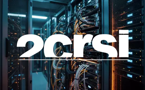 Abstraktes Bild moderner Server-Infrastruktur in einem Rechenzentrum mit atmosphärischer Beleuchtung. - Foto: über boerse-global.de