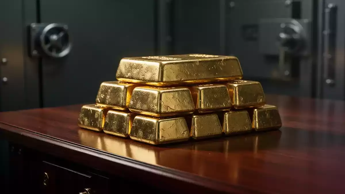 VanEck Gold Miners ETF: Rekord-Goldpreis treibt Minenaktien auf Höhenflug