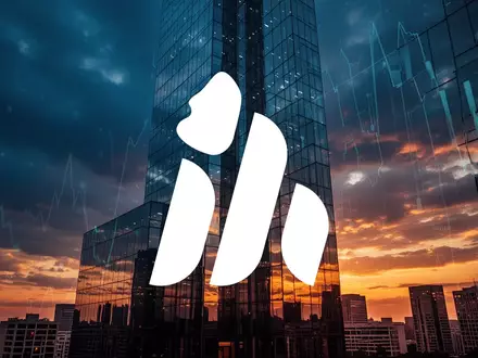 Abstrakte Darstellung von Marktvolatilität und technologischem Wandel in einem modernen Finanzumfeld. - Foto: über boerse-global.de