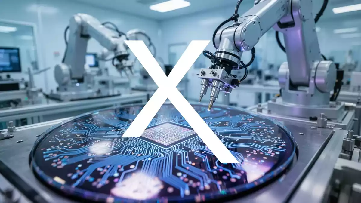 X-FAB Aktie springt: 128 Mio. Euro EU-Förderung für MEMS-Ausbau in Erfurt