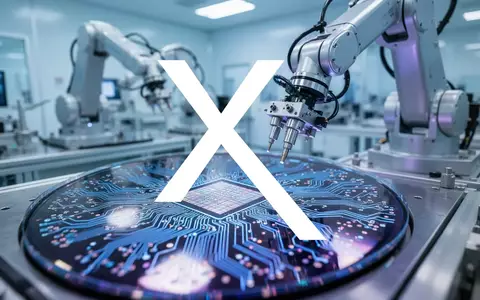 Moderne Halbleiterfertigung in einer High-Tech-Produktionsanlage mit Fokus auf industrielle Innovation und Investitionen. - Foto: über boerse-global.de