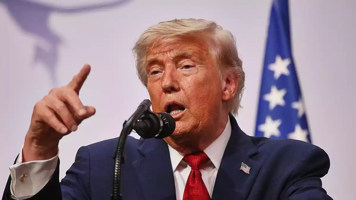 Trump: Alle Minen aus Straße von Hormus entfernt