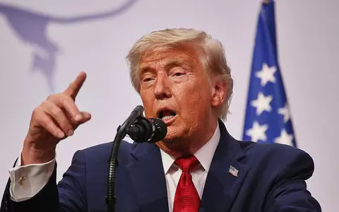 Donald Trump (Archiv) - Foto: via dts Nachrichtenagentur
