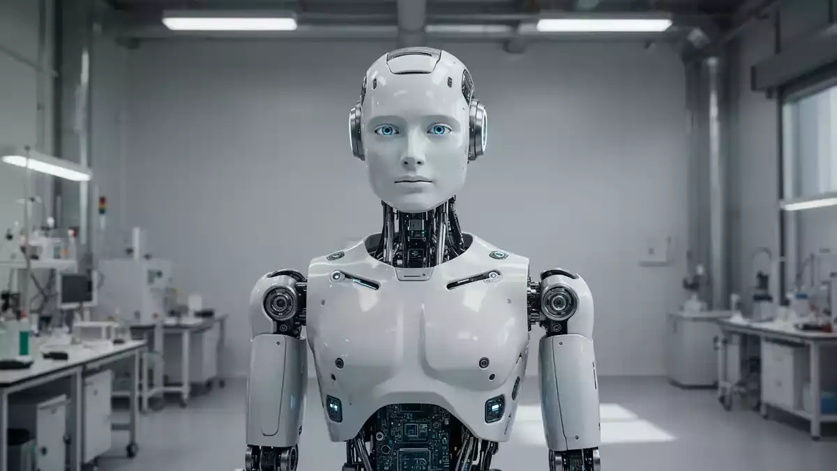 Boston Dynamics: Warum der elektrische Atlas-Roboter einen Kopf benötigt