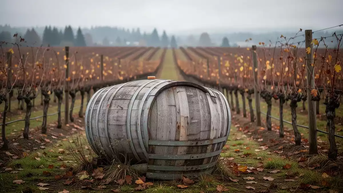 Willamette Valley Vineyards: Verlust steigt nach RNDC-Insolvenz auf 0,40 Dollar