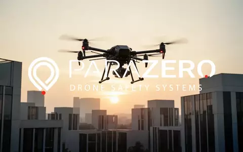 Silhouette einer Drohne am goldenen Abendhimmel als Symbol für technologischen Fortschritt und regulatorischen Erfolg. - Foto: über boerse-global.de