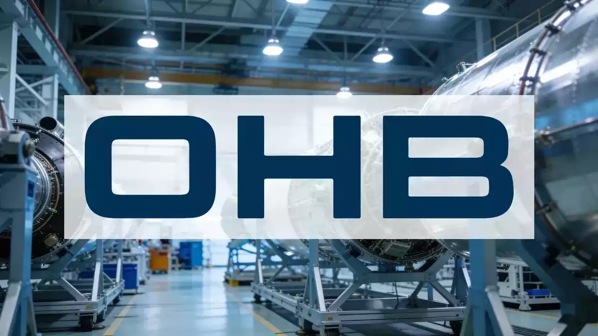 OHB Stock Plunges 72% from Record High Despite Strong Orders and Revenue Growth