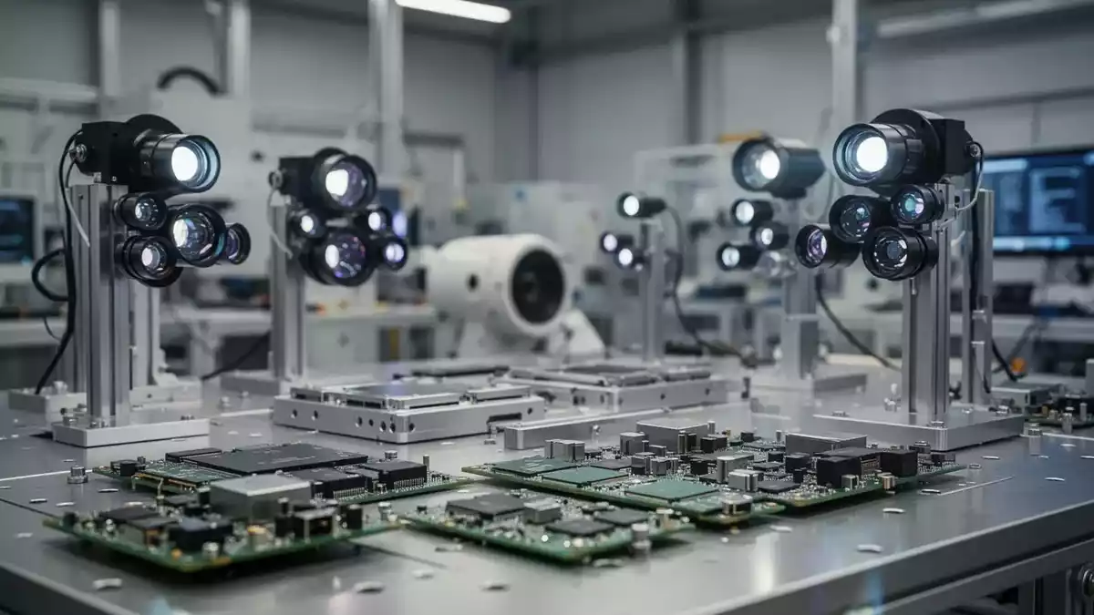 Electro Optic Systems Soars 21% on Record Orders, Return to Profit