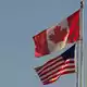  Im Zollkonflikt mit den USA hat Kanada Vergeltungszölle von bis zu 50 Prozent auf Importe aus dem Nachbarland verhängt. (Symbolbild) - Bild: Jonathan Hayward/The Canadian Press/AP/dpa