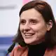 Sie gewann mit dem Film in Cannes einen Preis der Sektion «Un Certain Regard»: Sandra Wollner. (Archivbild) - Bild: Gregor Fischer/dpa