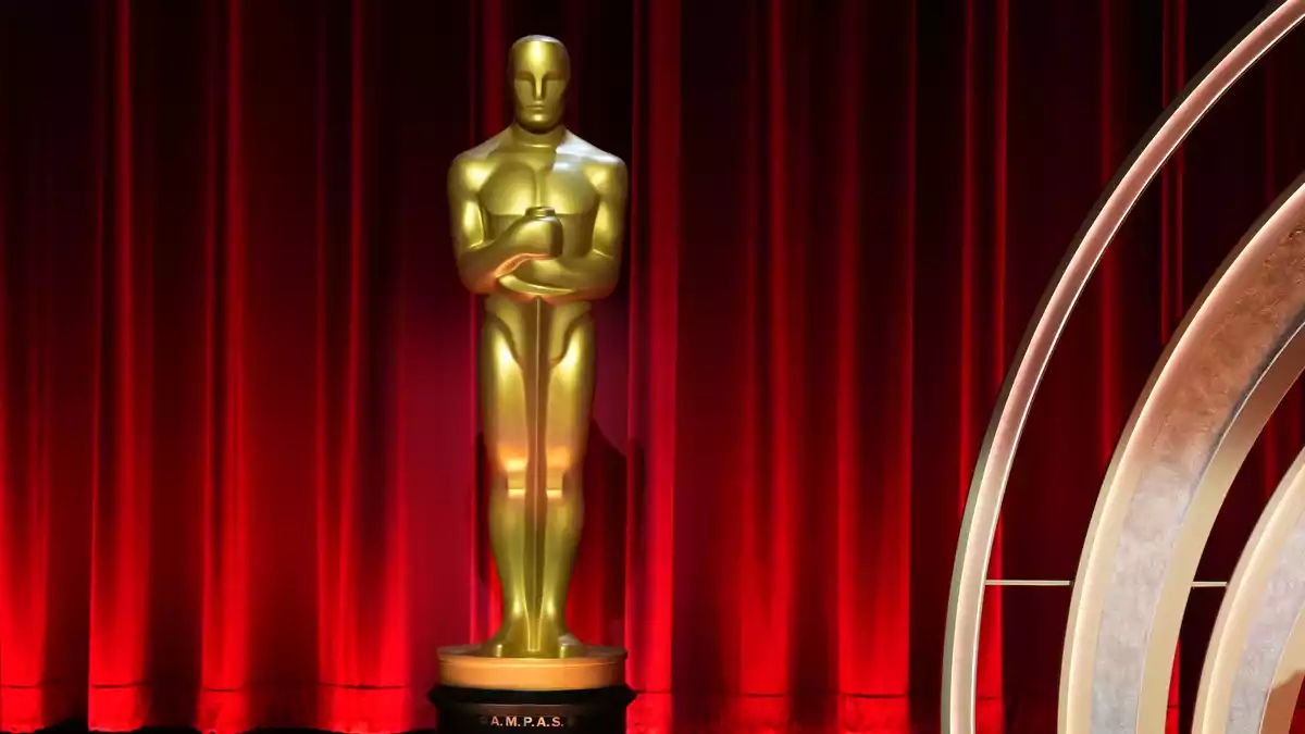 Die 99. Oscar-Verleihung findet am 14. März 2027 (Ortszeit, MEZ in der Nacht zu Montag), in Los Angeles statt. (Archivbild) - Bild: Jordan Strauss/Invision/AP/dpa