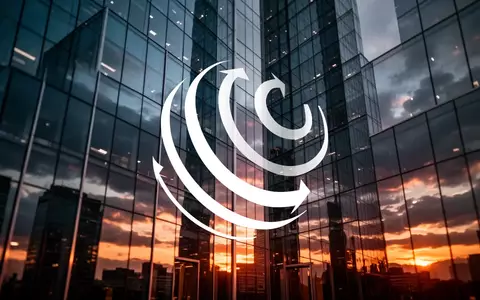 Moderne Glasfassade eines Bürogebäudes bei Sonnenuntergang als Symbol für den Immobiliensektor. - Foto: über boerse-global.de