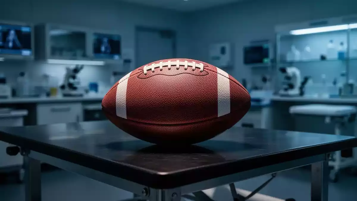 CTE-Studie: NFL-Spieler mit hohem Risiko für Hirnschäden