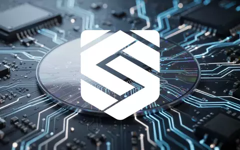 Abstrakte Darstellung von Halbleitertechnologie und digitaler Infrastruktur mit Fokus auf Mikrochip-Schaltkreise. - Foto: über boerse-global.de