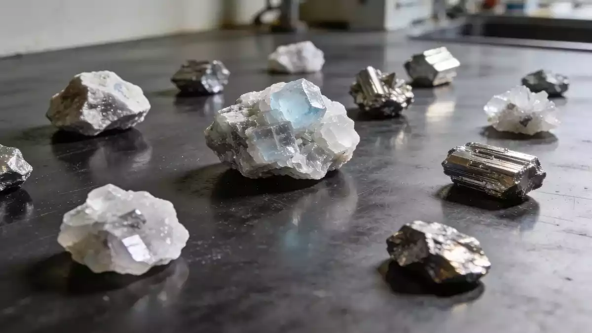 European Lithium-Critical Metals Deal: Exchange Ratio Tied to CRML Share Price