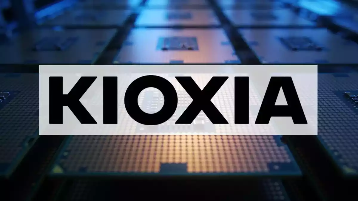 Kioxia Q1 Profit Surges 415%, Buyback Early, Stock Split Announced