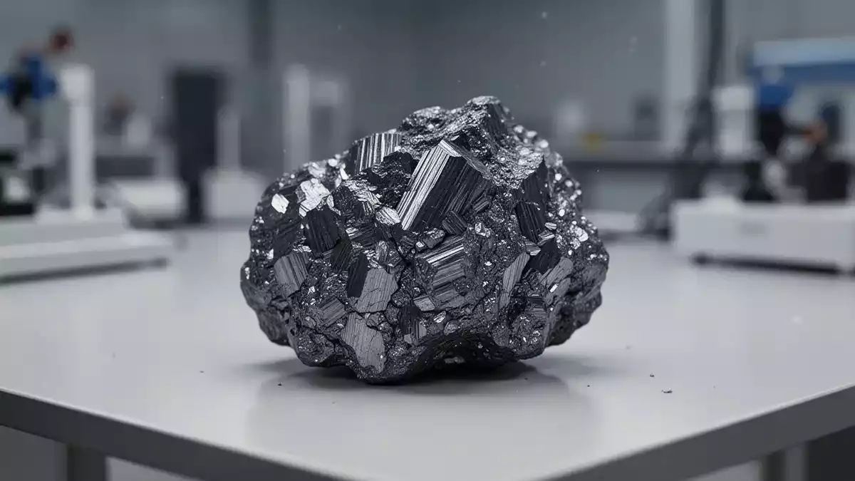 Focus Graphite Lac Knife: Federal Funds & Cheaper Grid Access Boost Project
