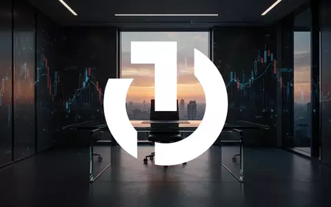 Abstrakte, stimmungsvolle Darstellung einer Finanzmarktsituation in einem modernen, minimalistischen Büro. - Foto: über boerse-global.de