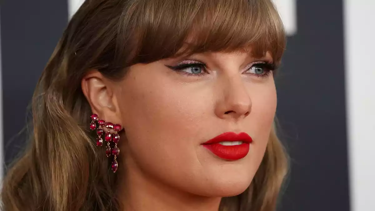 US-Sängerin Taylor Swift hat ein langes Interview im Grammy Museum in Los Angeles gegeben. - Bild: Jordan Strauss/Invision/dpa