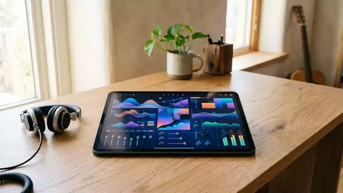 Ableton Note 2.1: iPad-Update mit neuen Bearbeitungswerkzeugen