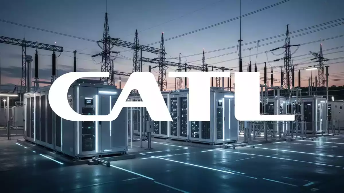 CATL H1 2026: Revenue Surges 54.8% but Stock Lags 20% Below High