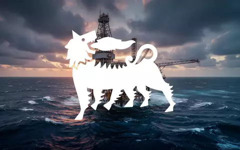 Ölplattform in der Nordsee bei Sonnenaufgang, symbolisiert die Zusammenarbeit im Energiesektor. - Foto: über boerse-global.de