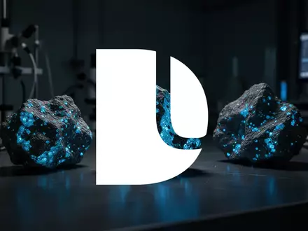 Abstrakte Darstellung von Uranerz in einer stimmungsvollen, industriellen Laborumgebung als Symbol für den Energiesektor. - Foto: über boerse-global.de