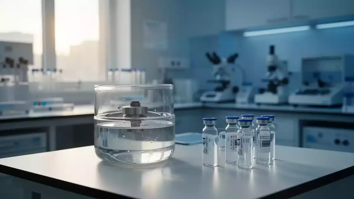 Semaglutid-Studie: Wirkstoff senkt Entzündungswerte deutlich